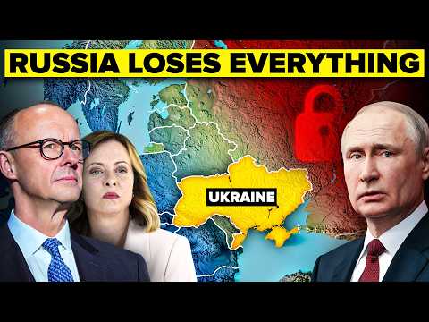 EUROPE Is About to SCREW Russia With This... You Won't BELIEVE How