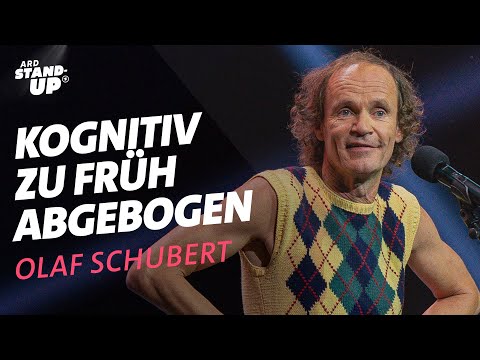 Die Suche nach dem Erfolgsrezept -Olaf Schubert I 1Live Köln Comedy-Nacht XXL 2025