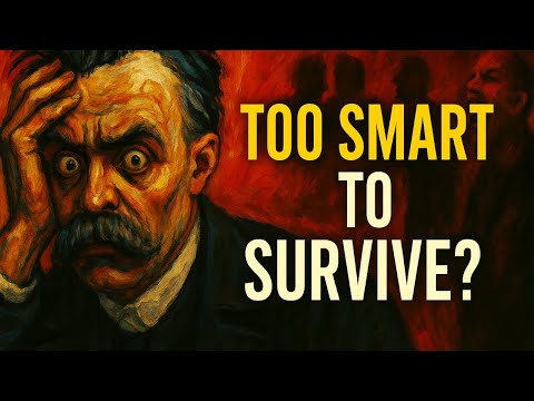 Why Being WISE Is A CURSE In A STUPID Society – Nietzsche Was Right