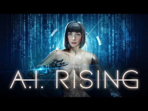 A.I. Rising (Sci-Fi | 2018 | ganzer Science Fiction Film | Deutsch)