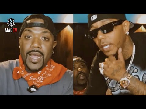 "I Was Loaded" Ray J Gets Called Out By Hitmaka For Saying He Slept Wit Sexyy Red! 😡