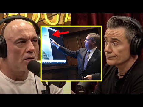 Aliens Didn't Scare Me Until I Learned This.. | Joe Rogan
