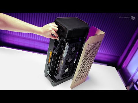 Cooler Master NCORE 100 MAX is Absolutely Flawless!