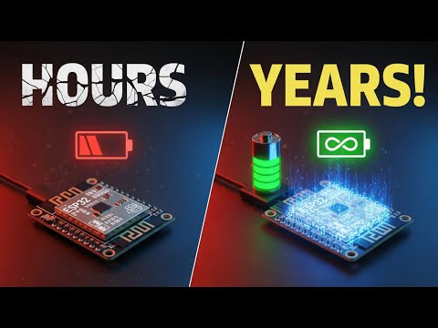 Save Battery Life on Your ESP32 – Deep Sleep Mode Tutorial