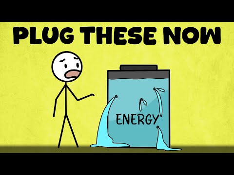 The Energy Playbook: From Drained to Dangerous