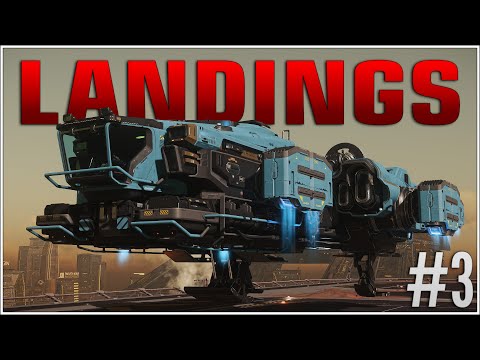 Watching Players CRASH Into The Station - Watching Your Takeoff and Landings | S7E3