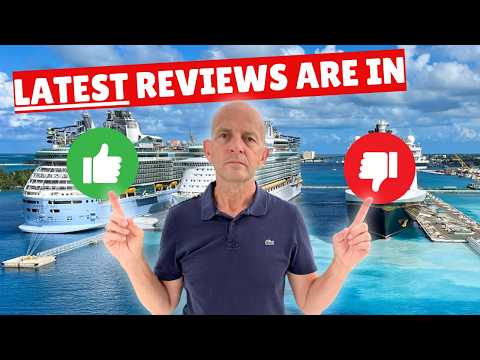 Cruisers Pick Their Best & Worst Lines RIGHT NOW!