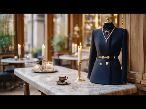 Luxury & Elegance Milan Fashion Night Style ( Italian Luxury Eveningwear Styling Guide 2025 )