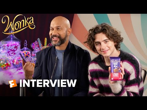 The ‘Wonka’ Cast on Their Favorite Sweets, Becoming Willy, and More