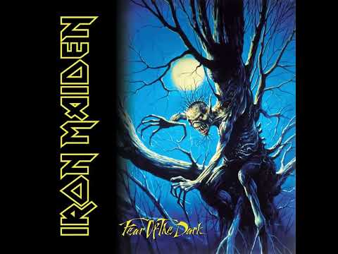 IRON MAIDEN Fear of The Dark & Hallowed Be Thy Name