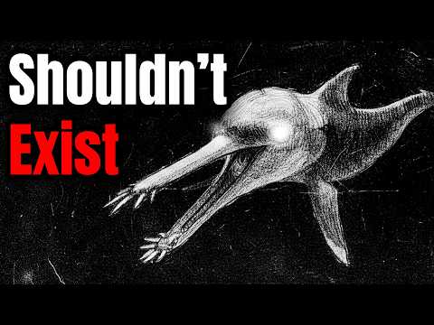 The Deeper You Go, The More Nightmarish Prehistoric Oceans Get