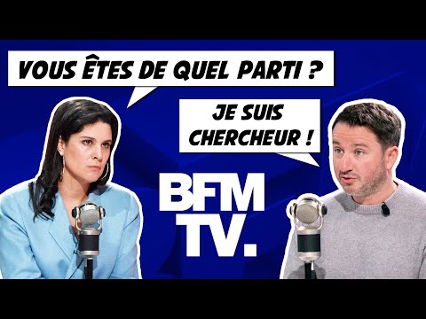 Malherbe tente de piéger Zucman… il la démonte calmement !