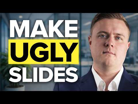 The Exact Slide Deck That Turns Employees Into Executives Fast