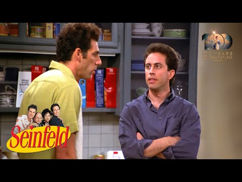 Caught in Her Grip | Seinfeld