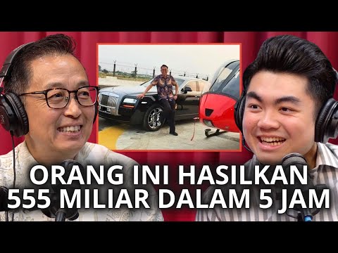 Bongkar Rahasia Jadi Triliuner Di Indonesia! ft. Tung Desem Waringin