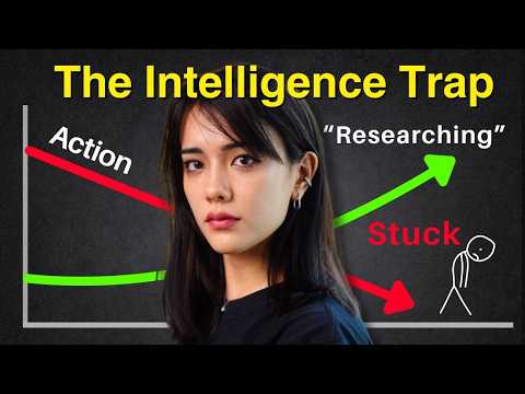 Why You're Too Smart To Be This Broke (Thinkers vs Doers)