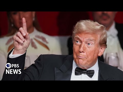 WATCH LIVE: Harris, Trump address Alfred E. Smith Memorial Foundation Dinner in New York City