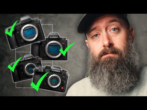 GENIUS update makes for unified LUMIX eco-system