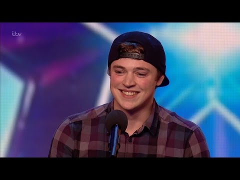 Craig Ball - Britain's Got Talent 2016 Audition week 3