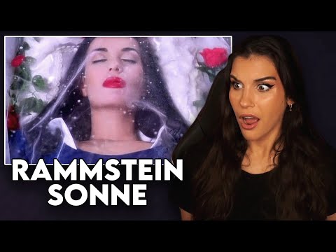 INTERESTING VIDEO!! First Time Reaction to Rammstein - "Sonne"