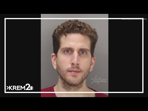 Bryan Kohberger transferred to Ada County Jail in Boise, Idaho