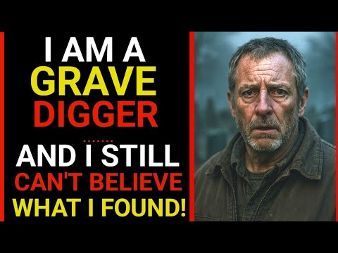My Most Terrifying Case as a Grave Digger - this still terrifies me