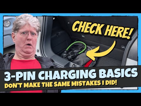 3-Pin Plug | The Top 5 Home Charging Methods You Need To Know