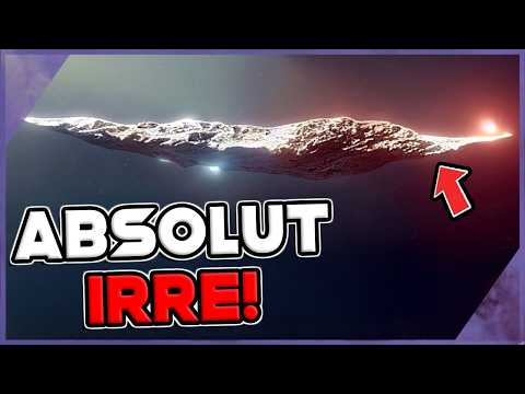 Auf 3I/ATLAS explodieren Eisvulkane! Und er KOMMT DER ERDE NÄHER! 😳