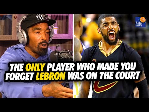 JR Smith Explains How ABSURD Kyrie Was On The Cavs 🤯