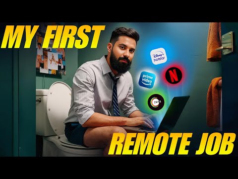 From 5 LPA to a High Paying Remote Engineer | How I got a Remote Job