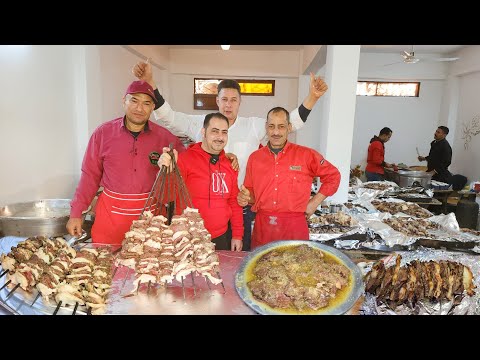 طريقة جديدة ومختلفة ألذ وأسهل تتبيلة لتطرية الكباب المشوي❗️وازاي تطلعيها بلون شوي رهيب وطراوه محصلتش