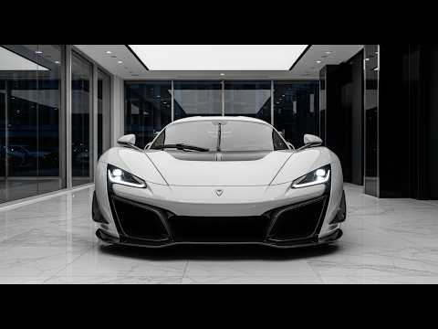 2025 Chevrolet Corvette Zora First Look: Ultimate Performance, Specs & Future Rival Killer