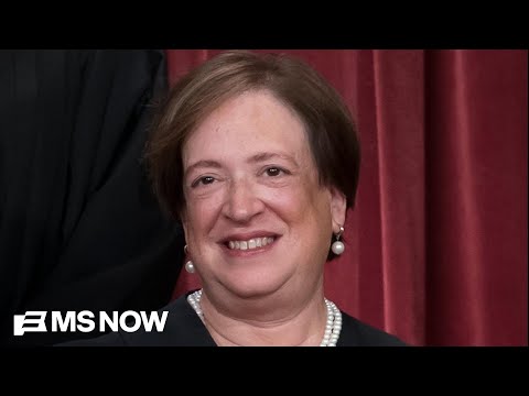 'You're using some pretty obscure sources': Justice Kagan questions Trump litigator