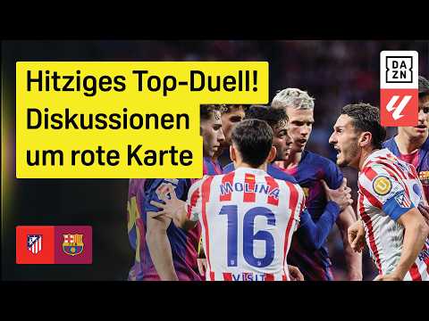 Atletico Madrid - FC Barcelona | Matchday 30 | LaLiga | DAZN Highlights