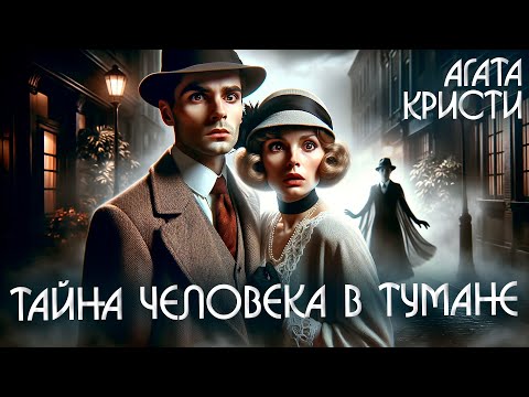 ТАЙНА ЧЕЛОВЕКА В ТУМАНЕ - Агата Кристи (Детектив) | Аудиокнига (Рассказ)