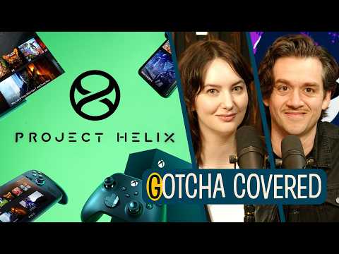 Xbox Tries To Win Us Back | Kurt & Lucy Gotcha Covered