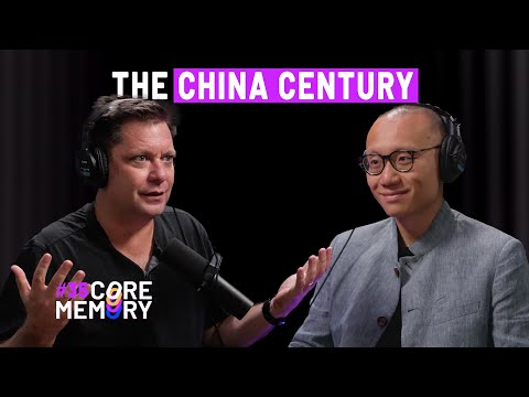 Who's Winning the Tech Race - Dan Wang On Breakneck