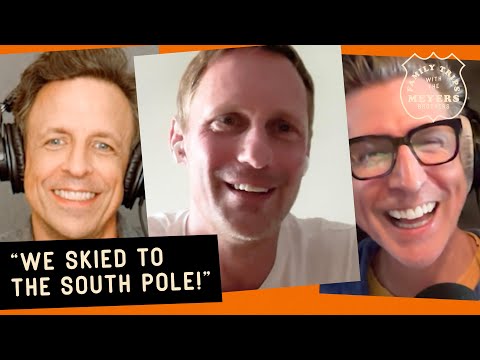 ALEXANDER SKARSGÅRD Favorite Place Has 20,000 Islands | Family Trips Podcast