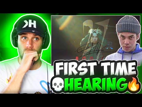 DOES HE BREATHE?! | Rapper Reacts to EZ MIL - 27 BODIES (FIRST REACTION)