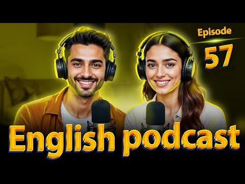 𝗘𝗺𝗲𝗿𝗴𝗲𝗻𝗰𝘆 𝗥𝗼𝗼𝗺 | 𝗟𝗲𝗮𝗿𝗻 𝗘𝗻𝗴𝗹𝗶𝘀𝗵 𝗤𝘂𝗶𝗰𝗸𝗹𝘆 𝘄𝗶𝘁𝗵 𝗣𝗼𝗱𝗰𝗮𝘀𝘁 | 𝗘𝗽𝗶𝘀𝗼𝗱𝗲 57