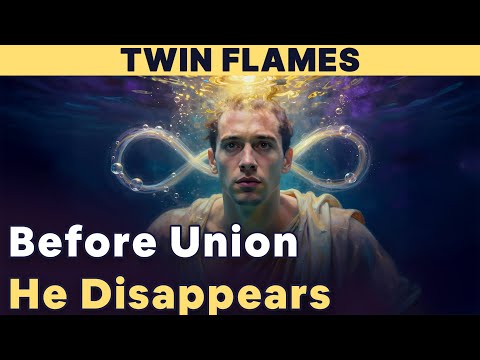 TWIN FLAMES: The Truth About Masculine Silence During the Final Stages Before Union