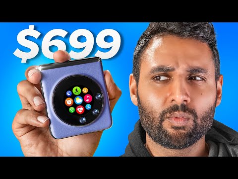 HOW is this folding phone so affordable?