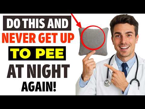 Stop Blaming Water: 3 Simple Steps to Sleep Through the Night (No Bathroom Trips)