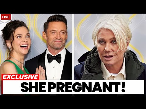 What's Behind Hugh Jackman's SHOCKING Secret Affair?