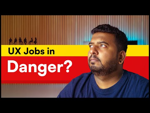 UX Jobs Are Disappearing? The Harsh Truth You Need to Know!