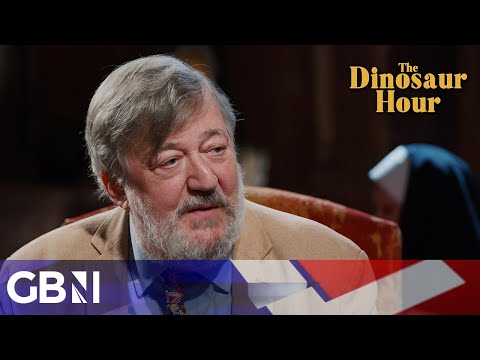 Stephen Fry reveals reason he used cocaine to fill ‘vast empty hole’ in his life