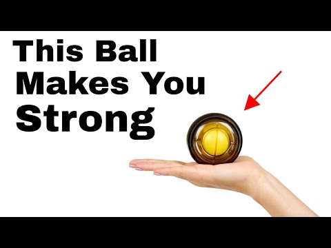 How Do Exercise Gyroscopes Speed Up So Fast?