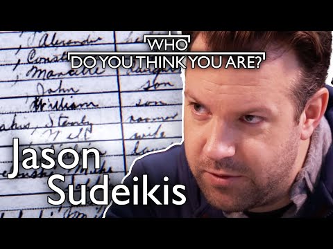 Jason Sudeikis learns about his great-gandfather's secret...