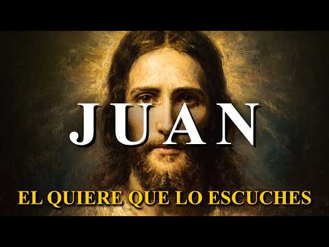 Duerme con el Evangelio de Juan | Biblia en audio para descansar en paz