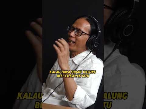 DR. SRI MARGANA KUPAS JEJAK LITERASI JAWA DAN BAGAIMANA KOLONIALISME MENGUBAH WARISAN NUSANTARA?